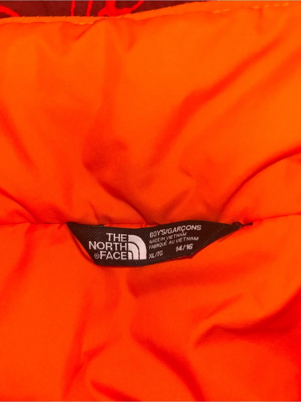 The North Face Freedom Extreme Insulated Coat with hood